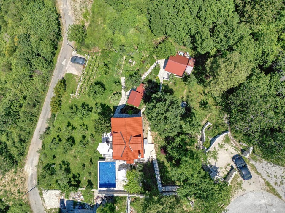 Apartment Paradise Apartment in Kotor Municipality