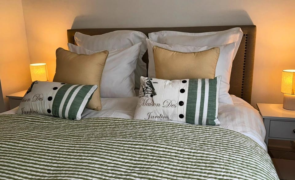 Les Jardins de la Mer - Appart face Nausicaa, Plage, Netflix Apartment in Hauts-de-France