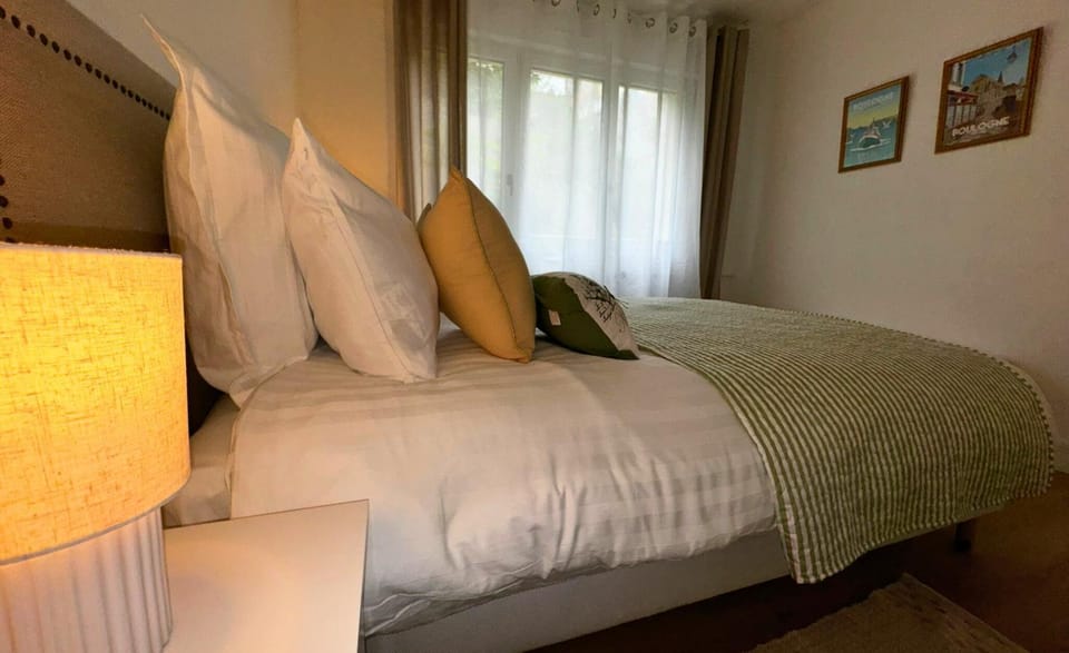 Les Jardins de la Mer - Appart face Nausicaa, Plage, Netflix Apartment in Hauts-de-France