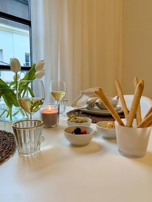 Stilvoll wohnen am St. Johanner Markt Apartment in Saarbrücken