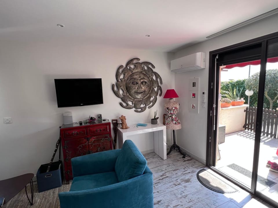 Naturistecapdagde Villa Port Venus Serenity Apartment in Agde