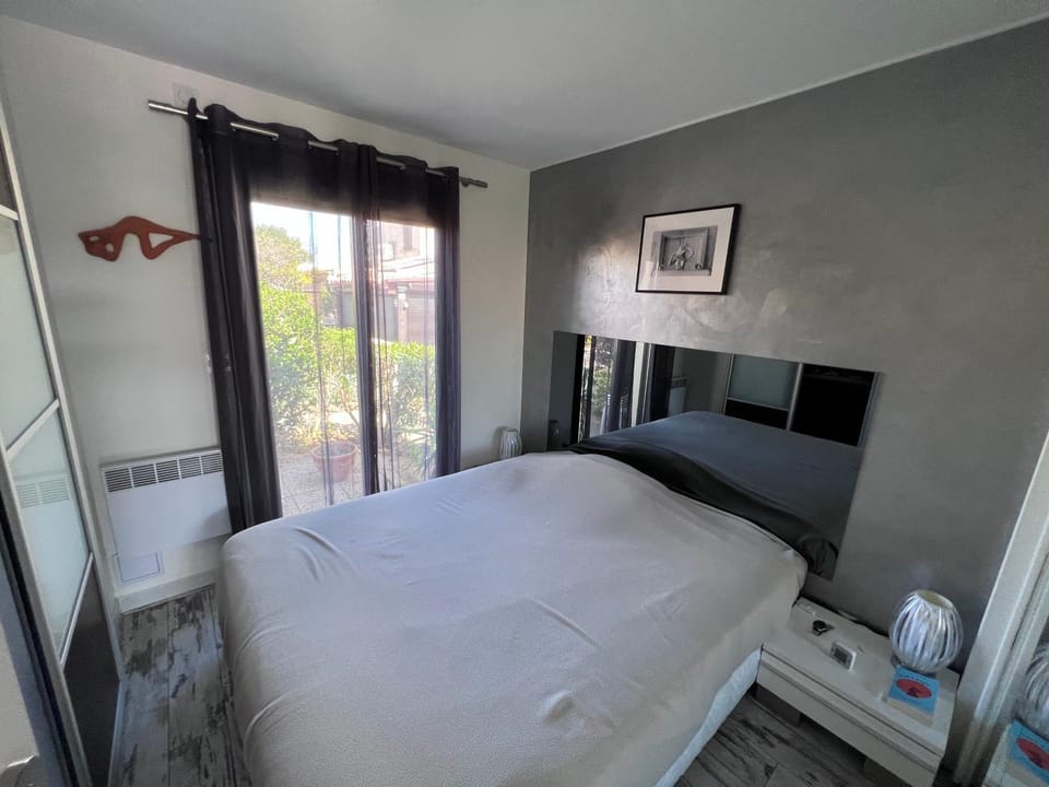Naturistecapdagde Villa Port Venus Serenity Apartment in Agde