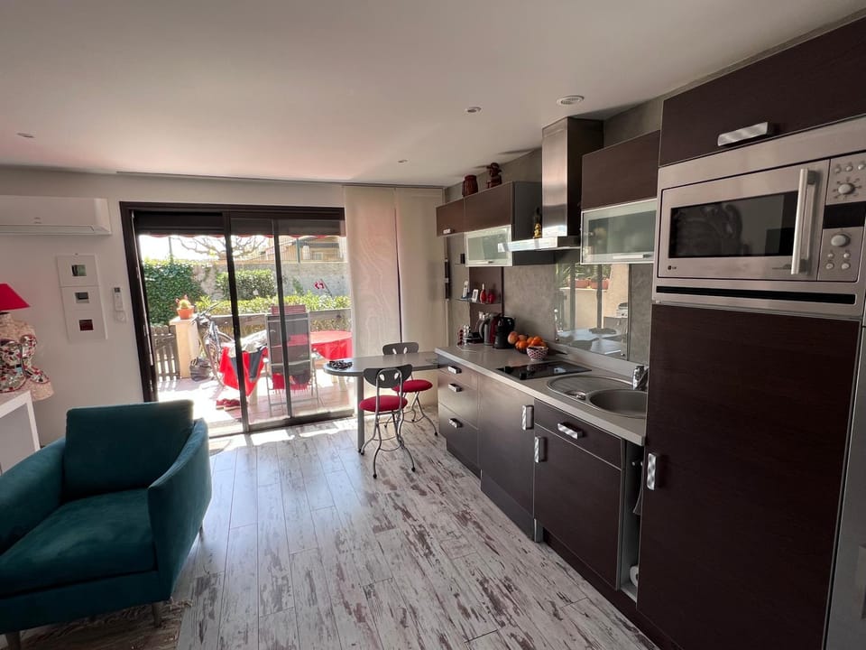 Naturistecapdagde Villa Port Venus Serenity Apartment in Agde