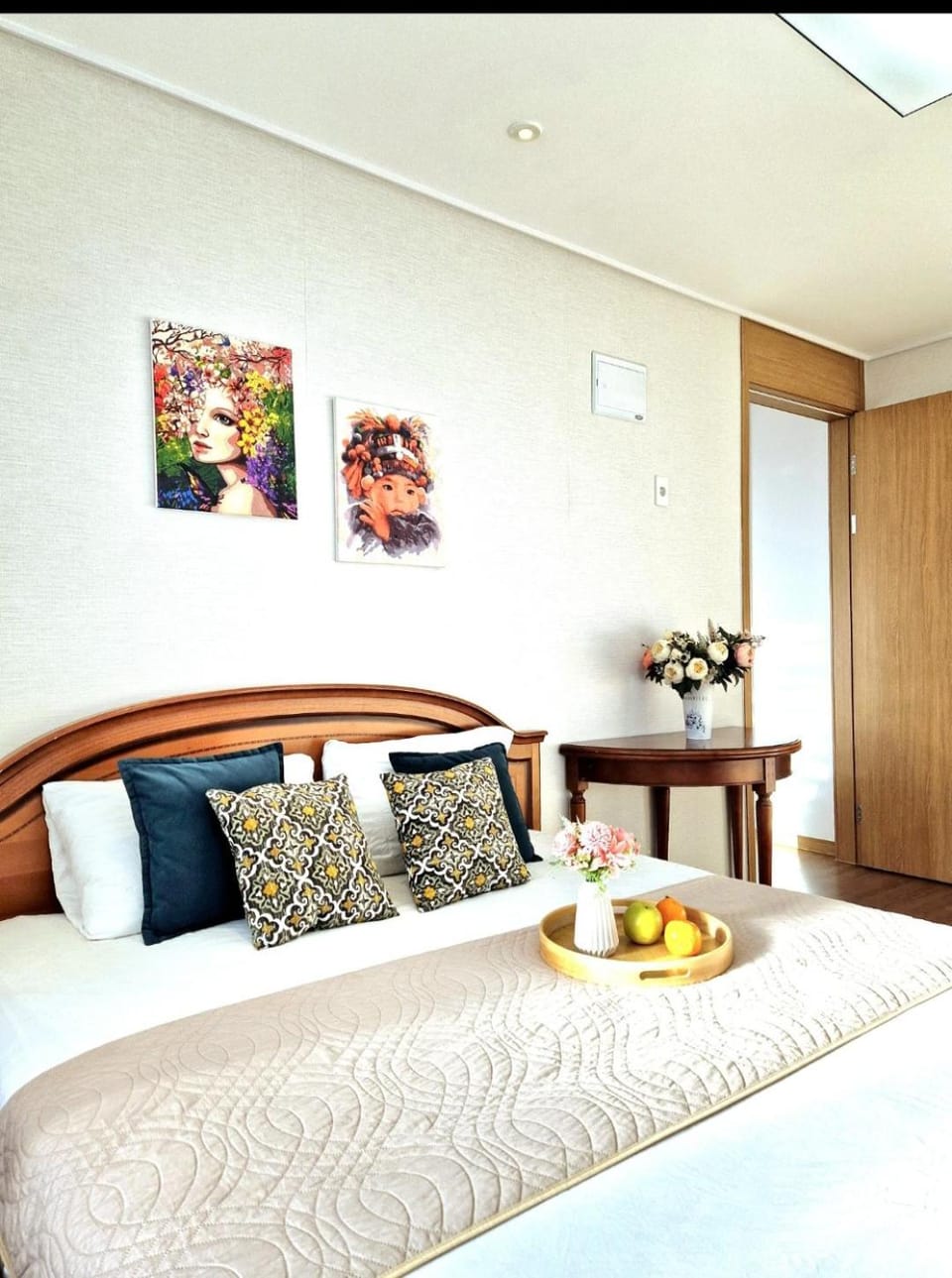 HIGHVILL PARK elite class residential complex Apartment in Kazakhstan