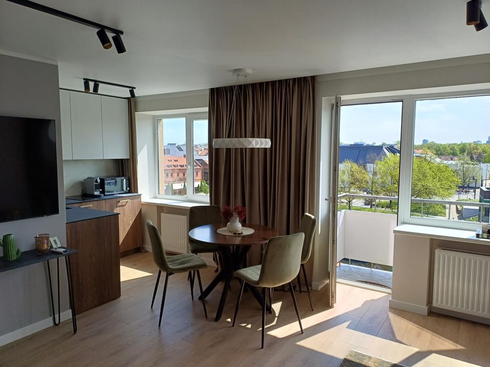 Horizont River View Apartment Apartment in Klaipėda