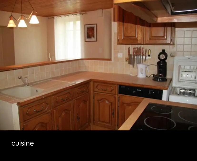 Appartement en Cévennes Apartment in Auvergne-Rhône-Alpes