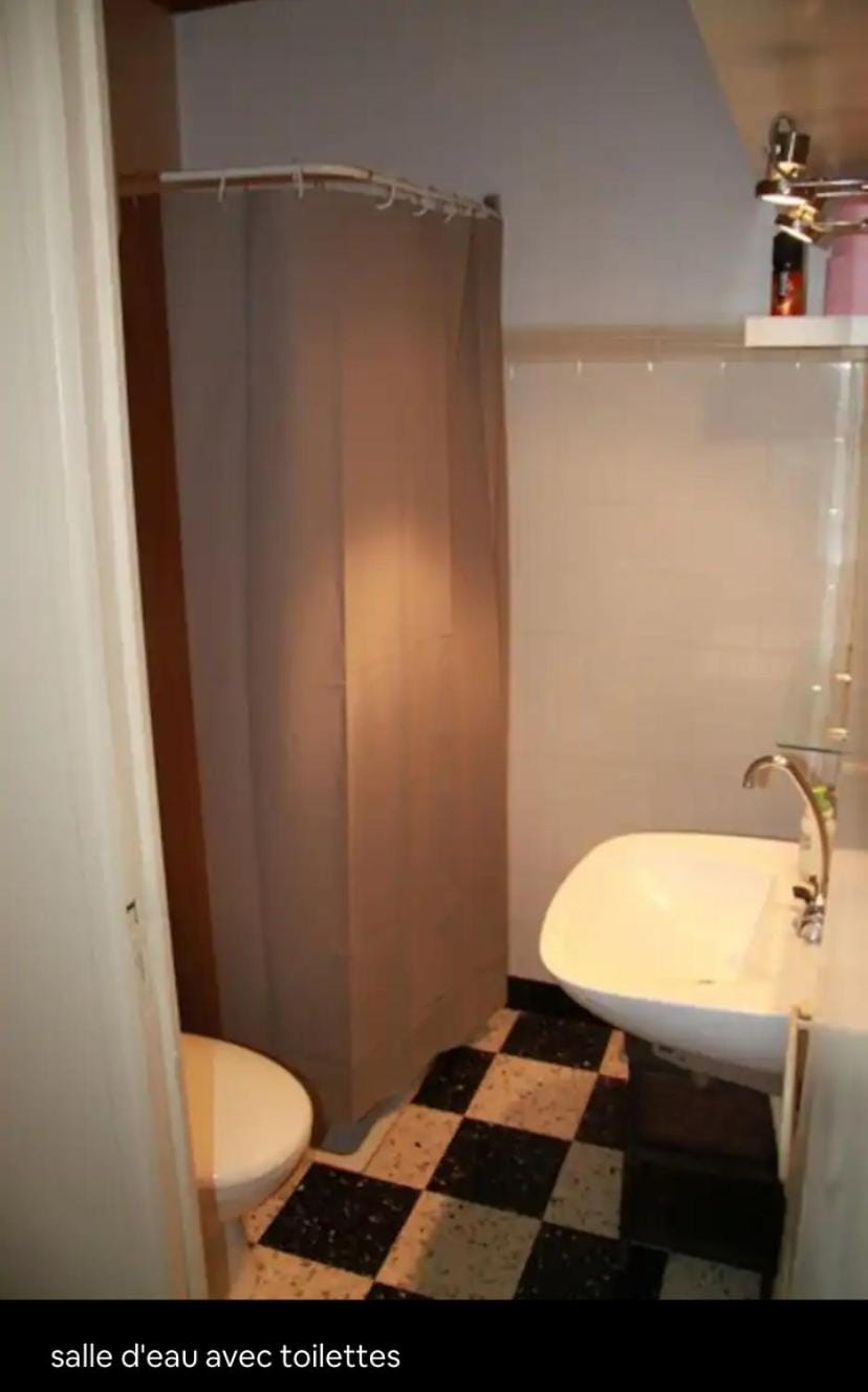 Appartement en Cévennes Apartment in Auvergne-Rhône-Alpes