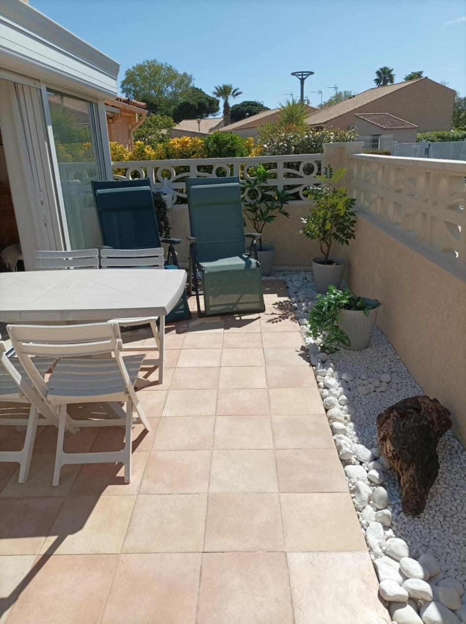 Balcony/Terrace