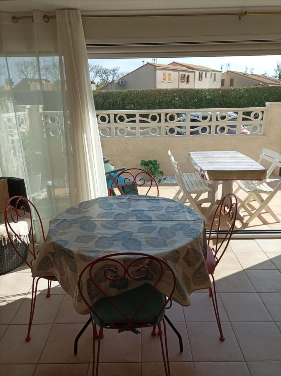Balcony/Terrace