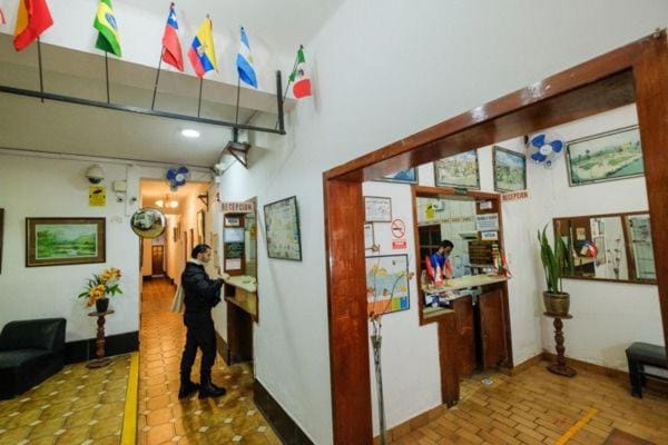 Living room, Lobby or reception