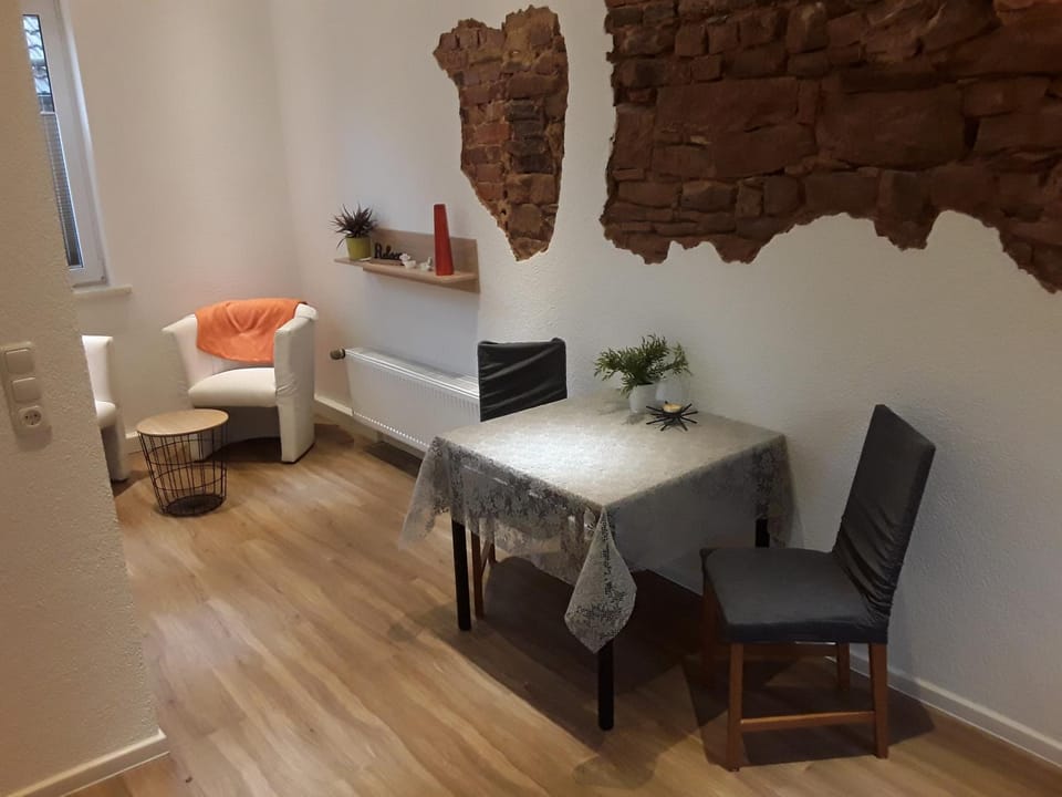 Ferienwohnung 30 , Gersfeld Rhön , Ortsmitte , frisch saniert , Gästehaus Mierdel Apartment in Hesse