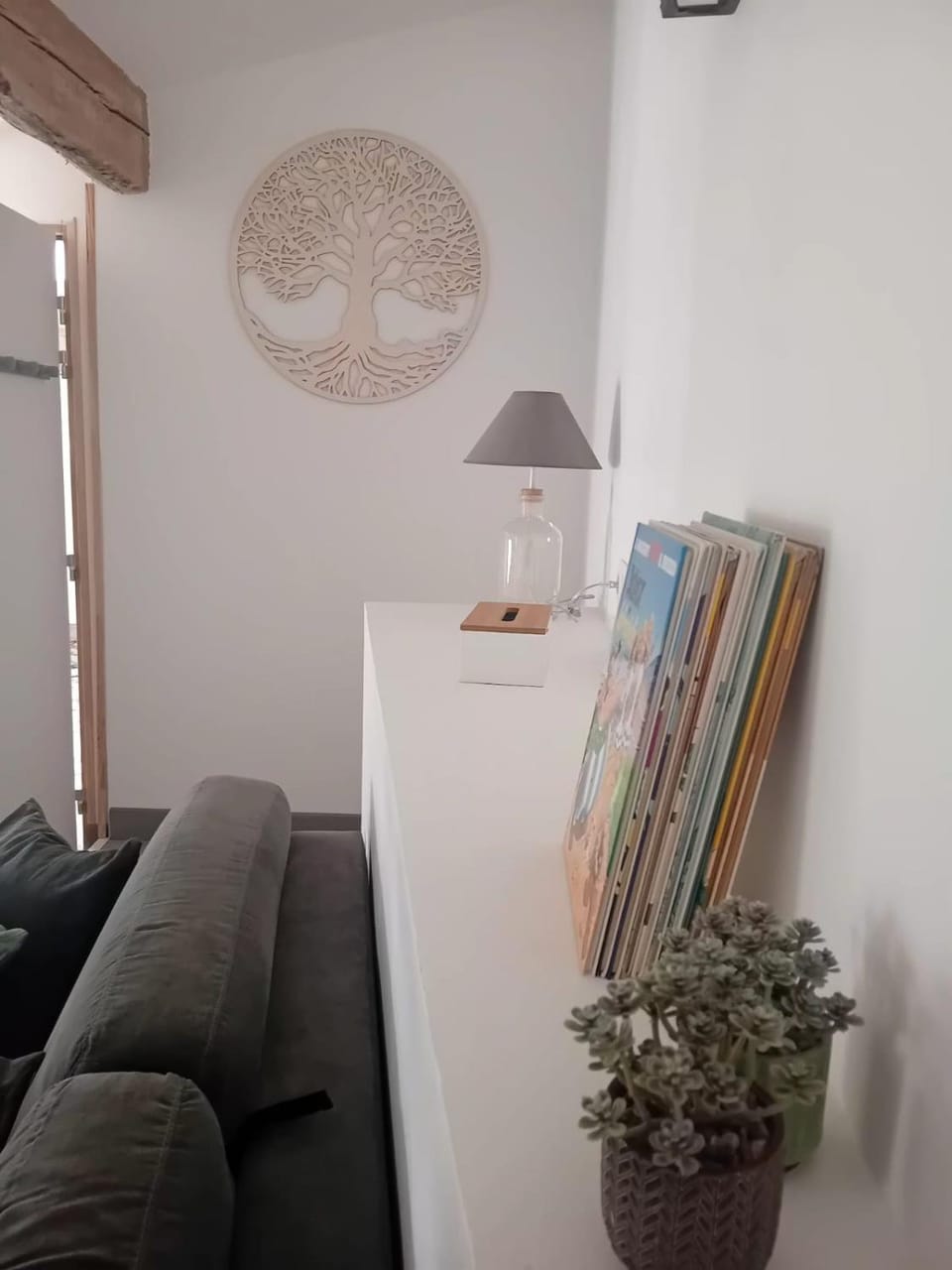 Gîte Plaissan- Chez Laure&Marc Apartment in Occitanie
