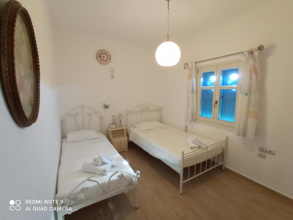 Maritina's house top floor House in Decentralized Administration of the Aegean