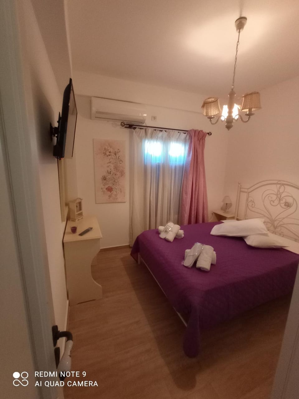 Maritina's house top floor House in Decentralized Administration of the Aegean