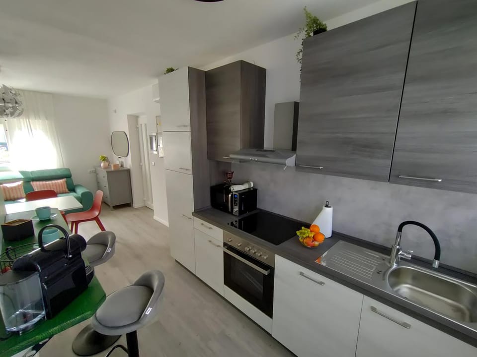 Apartment Alma Apartment in Fažana