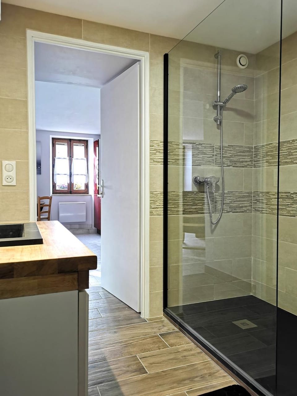 Le studio de Josephine Apartment in Occitanie