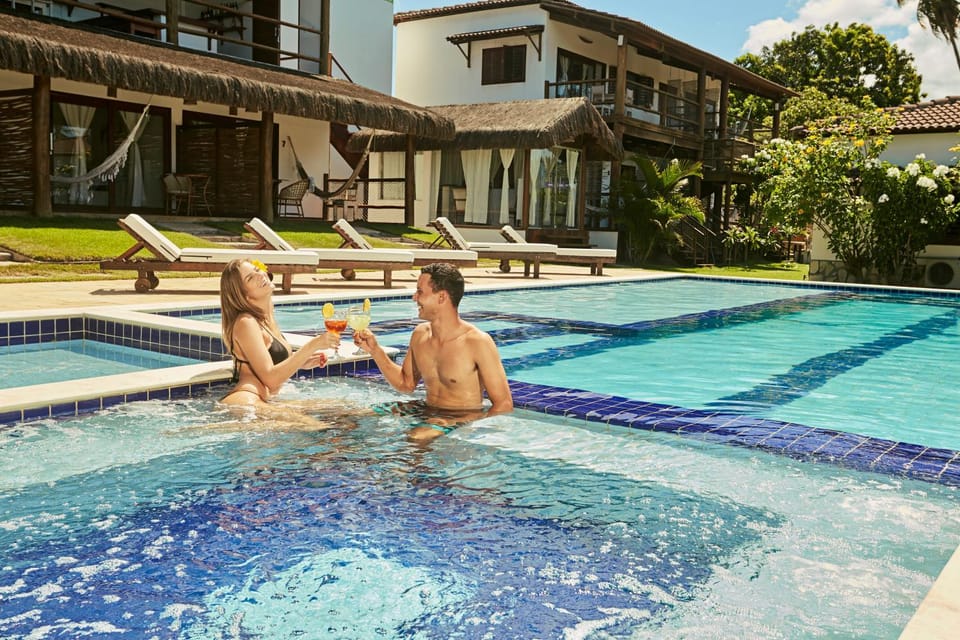People, Garden, Lobby or reception, Lounge or bar, Swimming pool, Swimming pool