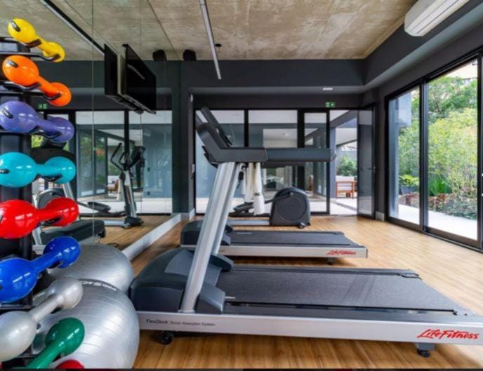 Fitness centre/facilities
