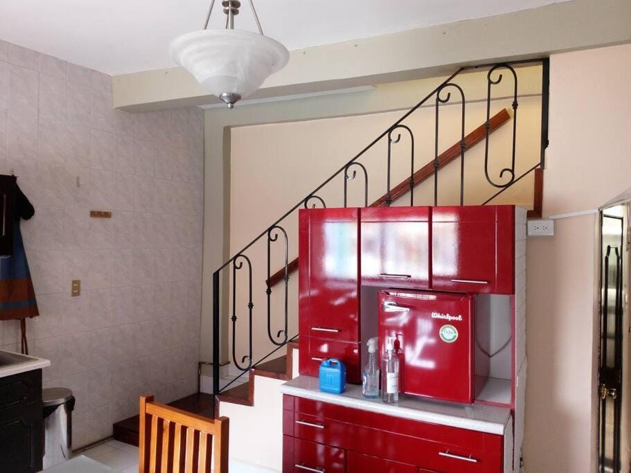 Vive las tradiciones de Puebla. House in Puebla