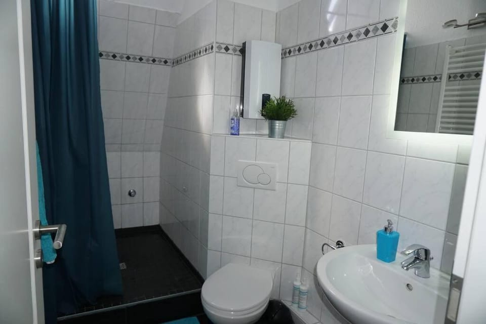 Big Flat Apartment in Gelsenkirchen
