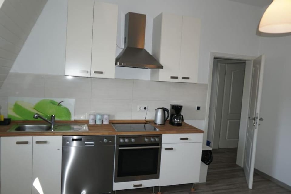 Big Flat Apartment in Gelsenkirchen