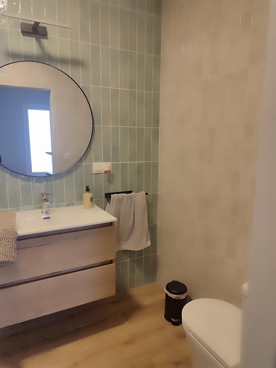 Piso céntrico en Moguer Apartment in Costa de la Luz