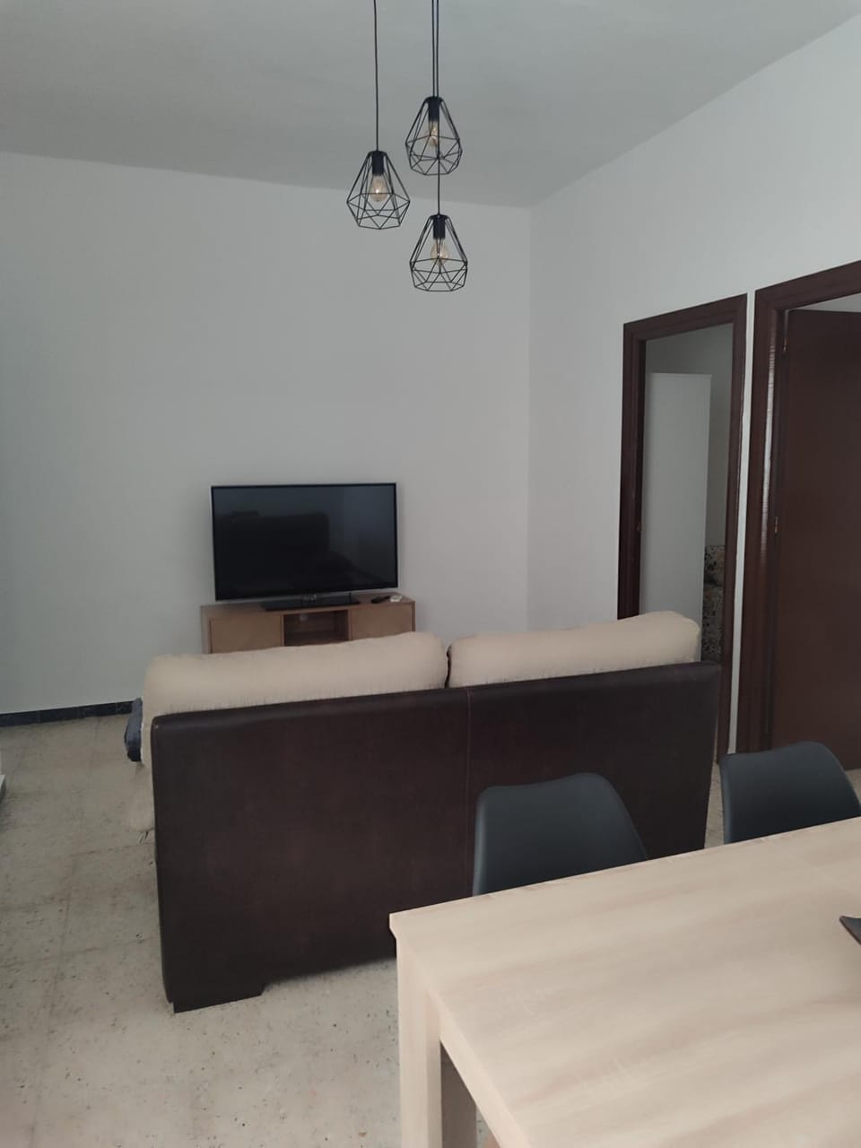 Piso céntrico en Moguer Apartment in Costa de la Luz