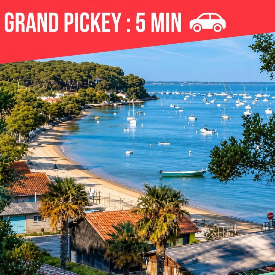 Nearby landmark, Day, Neighbourhood, Natural landscape, Beach, Lake view, River view, Sea view, Parking