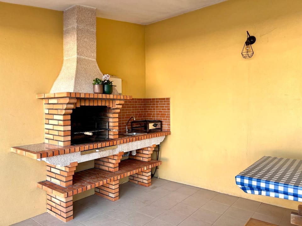 BBQ facilities