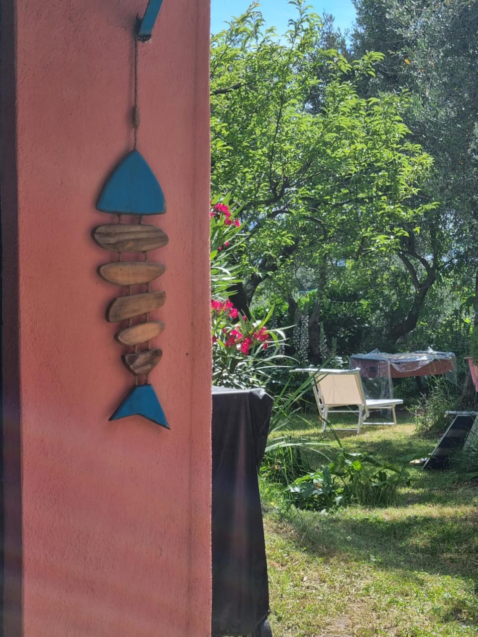 Garden, Garden view