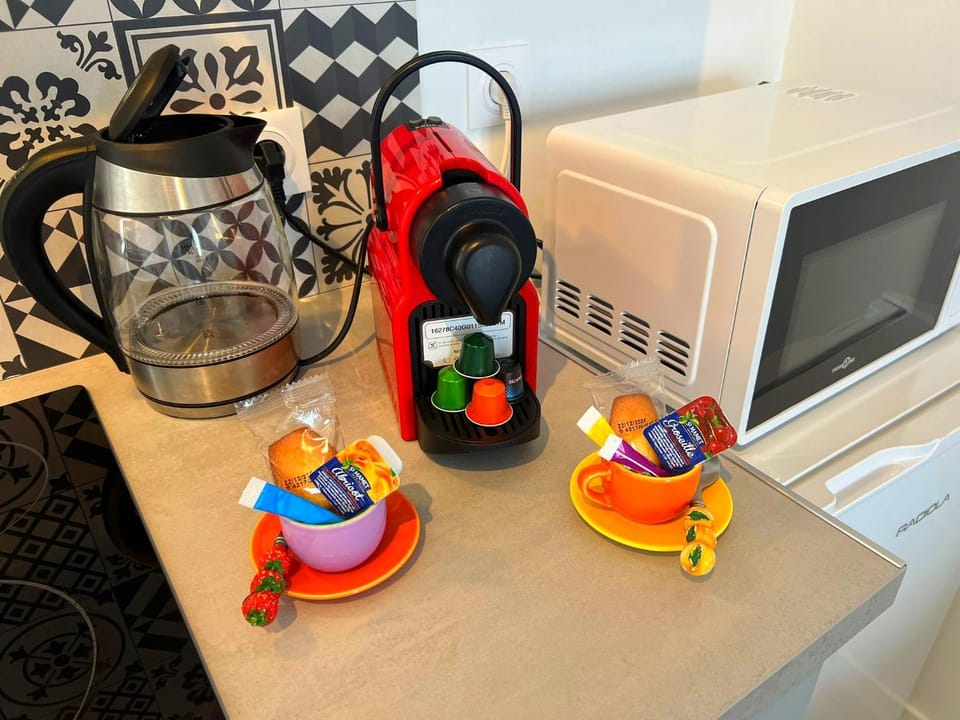 Coffee/tea facilities