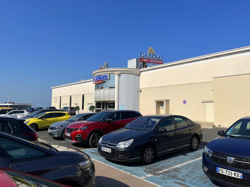 Day, Parking