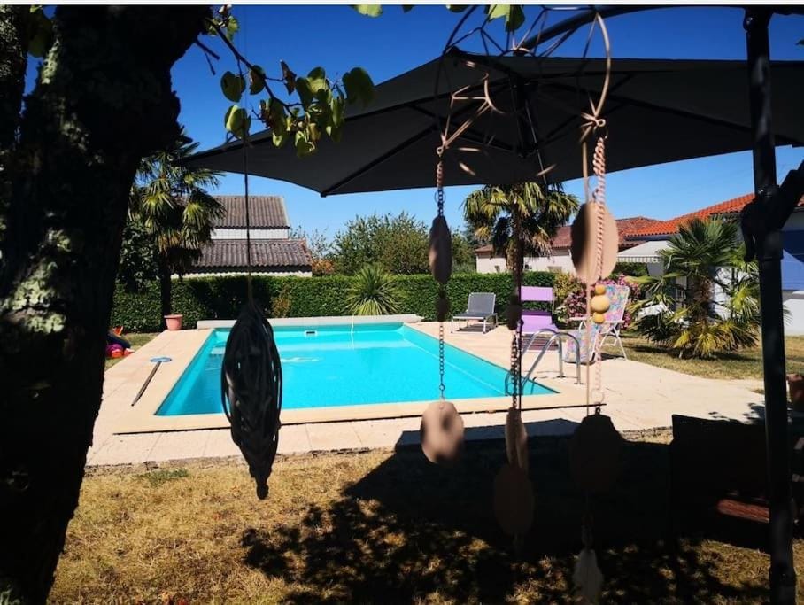Chez Nadine Apartment in Occitanie