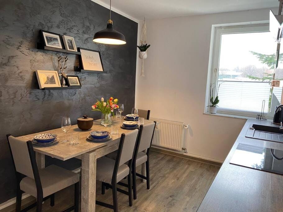 Cozy Apartment Apartment in Gelsenkirchen