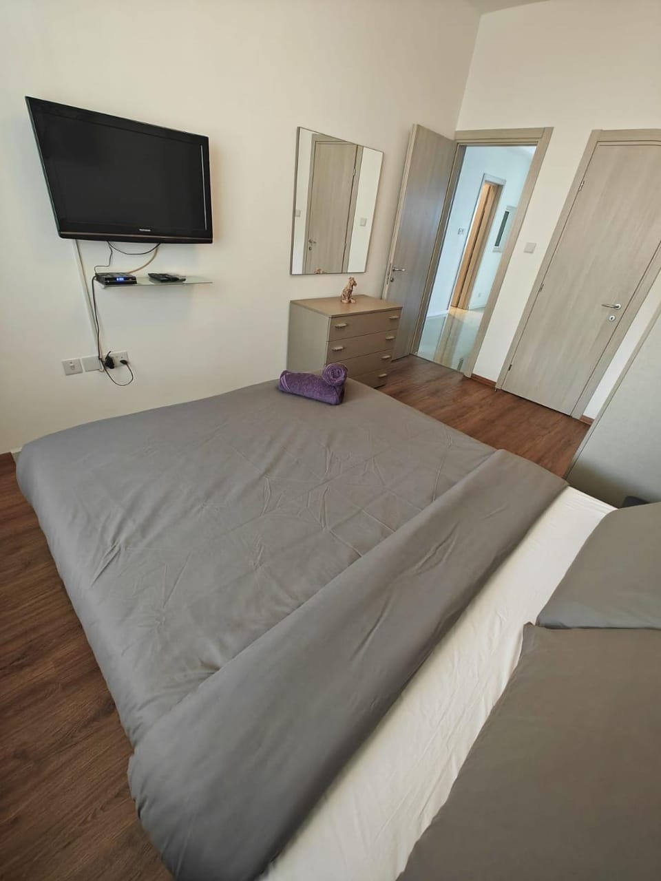 TV and multimedia, Bedroom