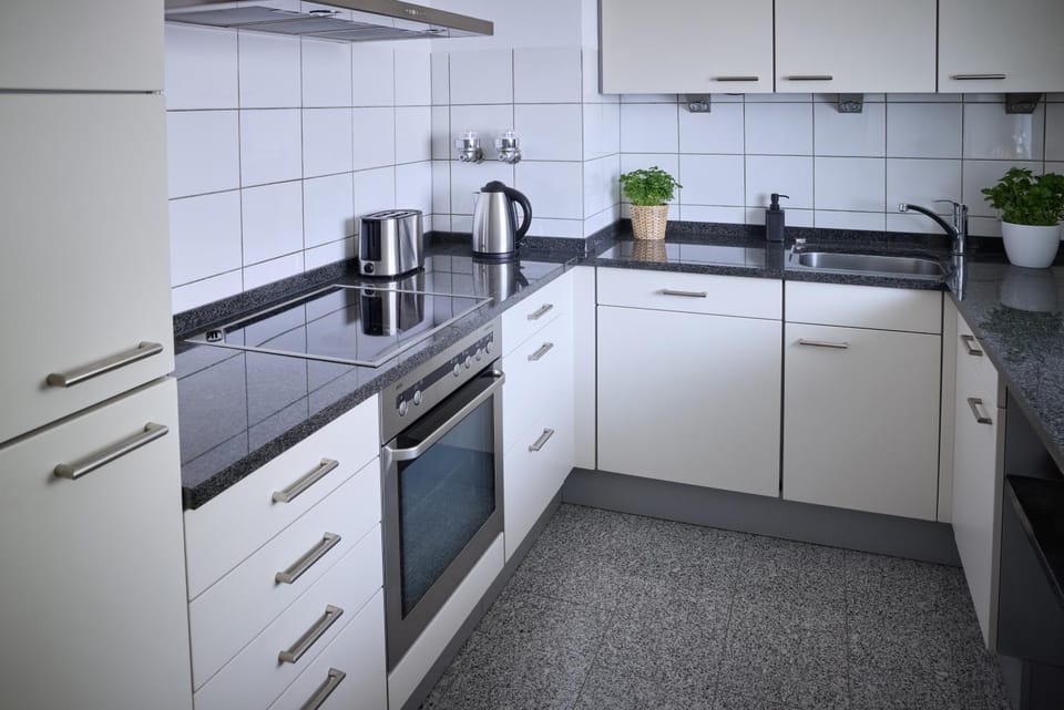Kitchen or kitchenette, dishwasher, pet friendly, stove