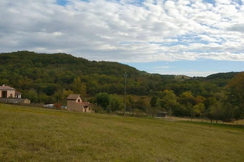 LePigeonnier-Domaine Monbel House in Occitanie