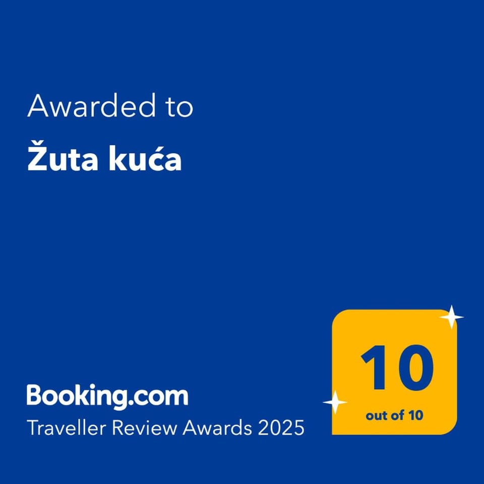 Žuta kuća House in Split-Dalmatia County