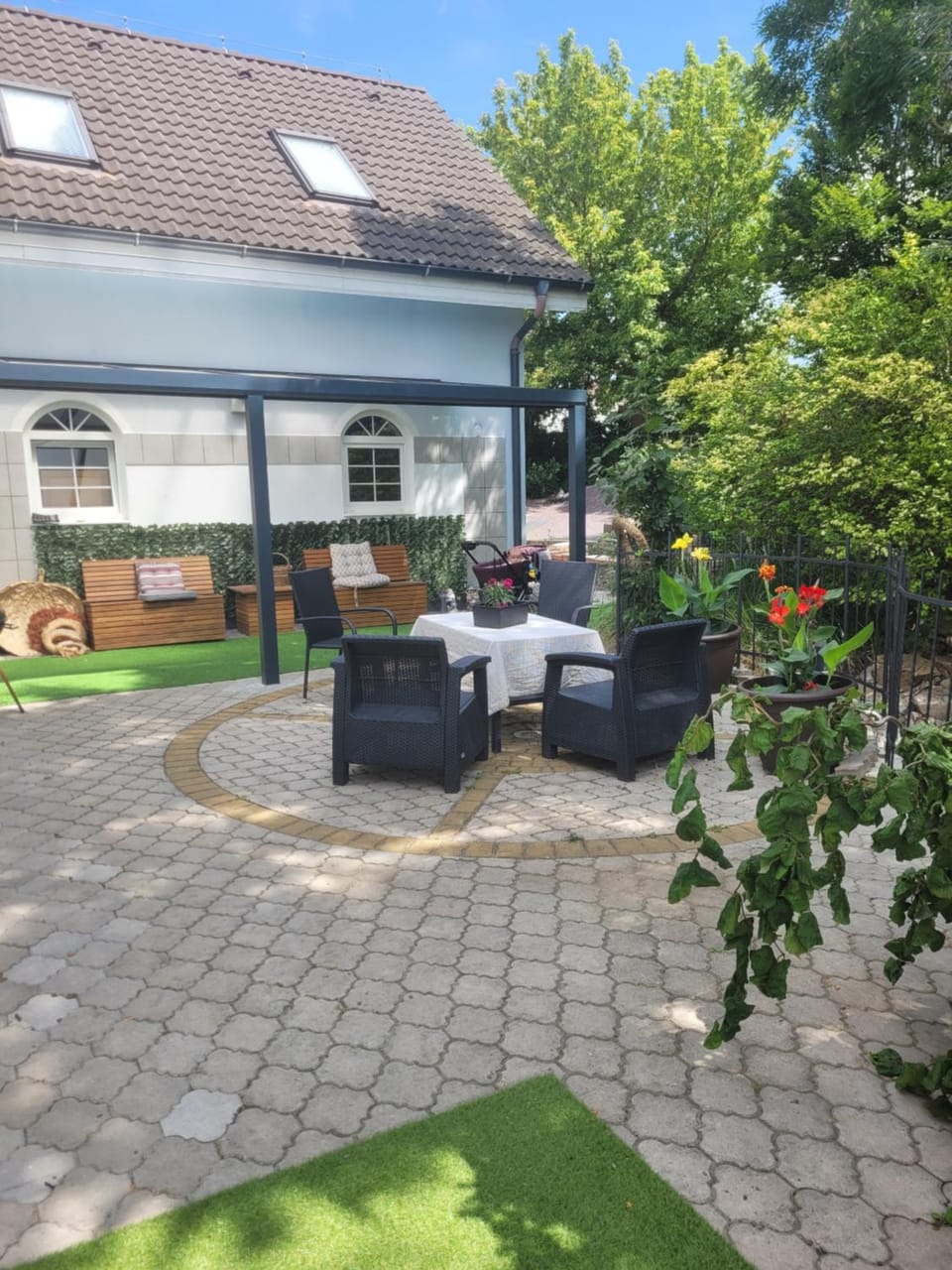Homestay Kuchařovice Vacation rental in South Moravian Region
