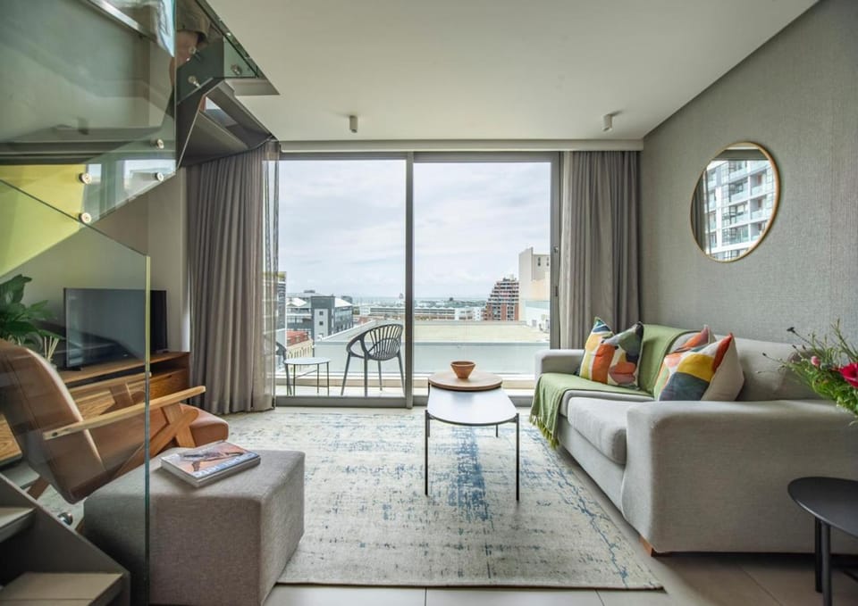 TV and multimedia, View (from property/room), Balcony/Terrace, Seating area
