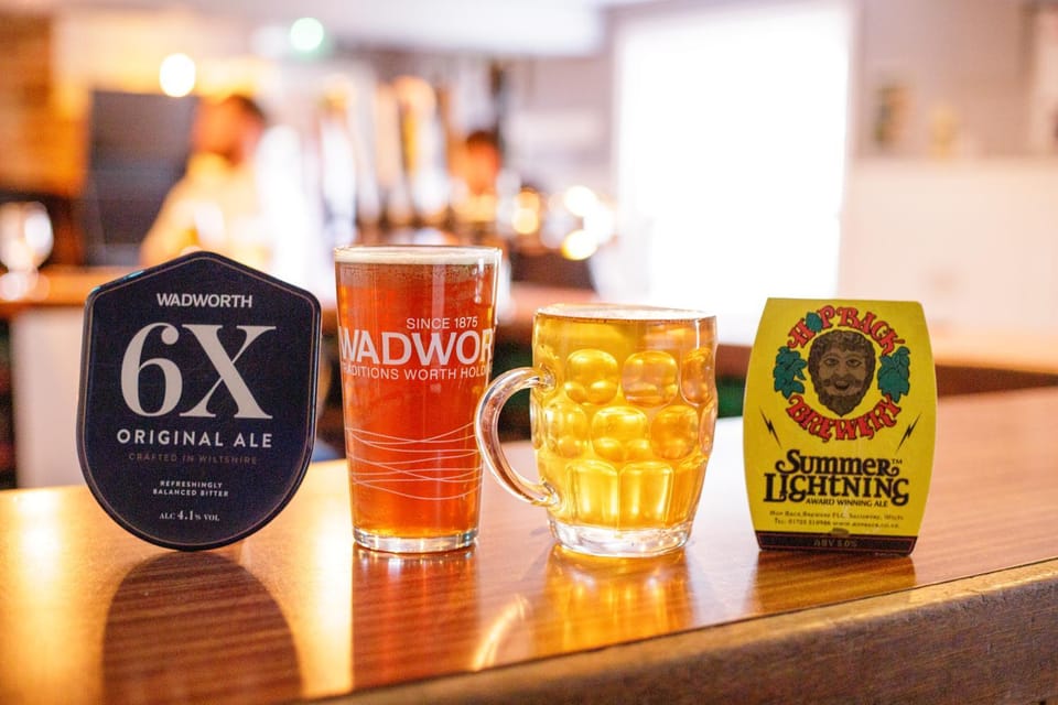 The Compasses Inn Inn in East Dorset District