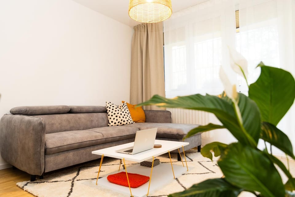 Moderní byt s přímým vstupem do parku v centru Ostravy Apartment in Czechia
