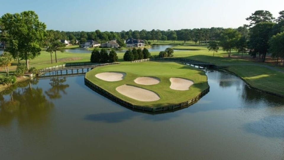 Golfcourse