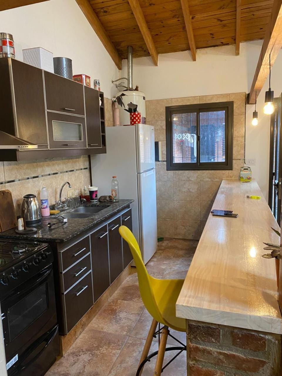 Casa Vivienda Familiar Ituzaingo Centro Parque Apartment in Ituzaingó