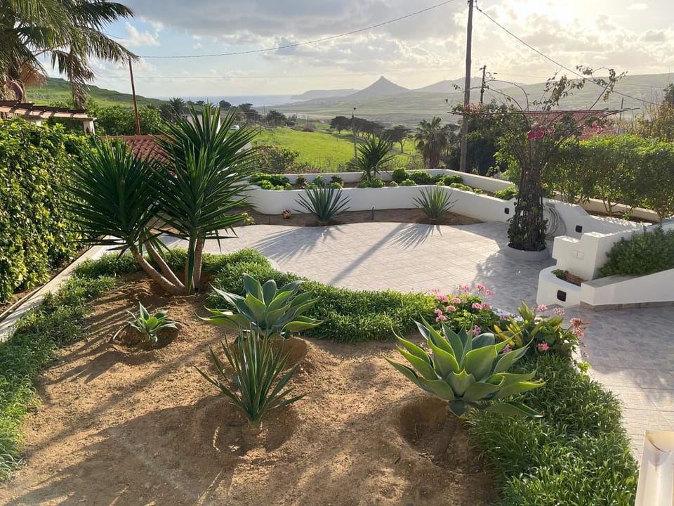 Garden, Garden view, Sea view