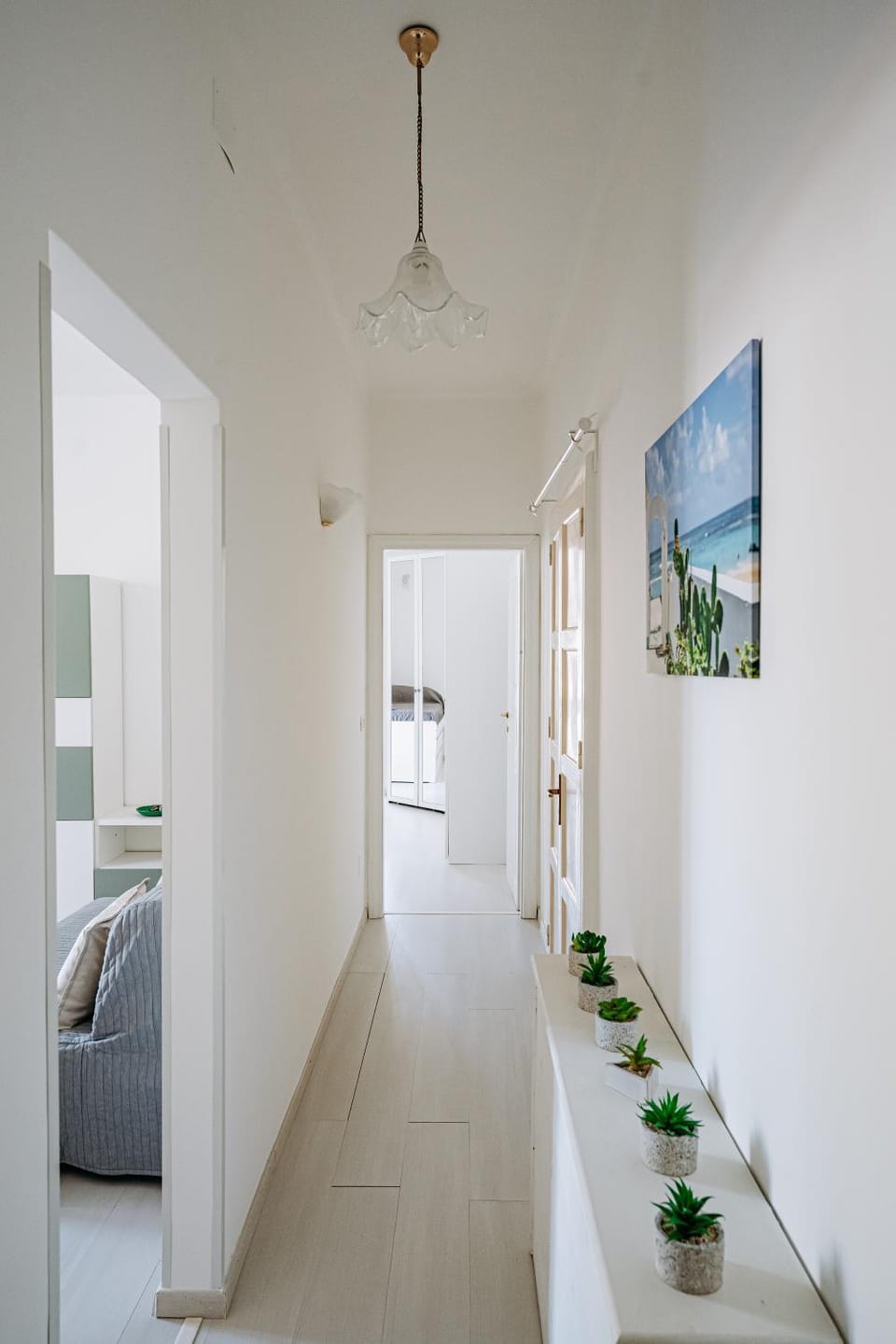 Le tre Ninfe Apartment in Syracuse