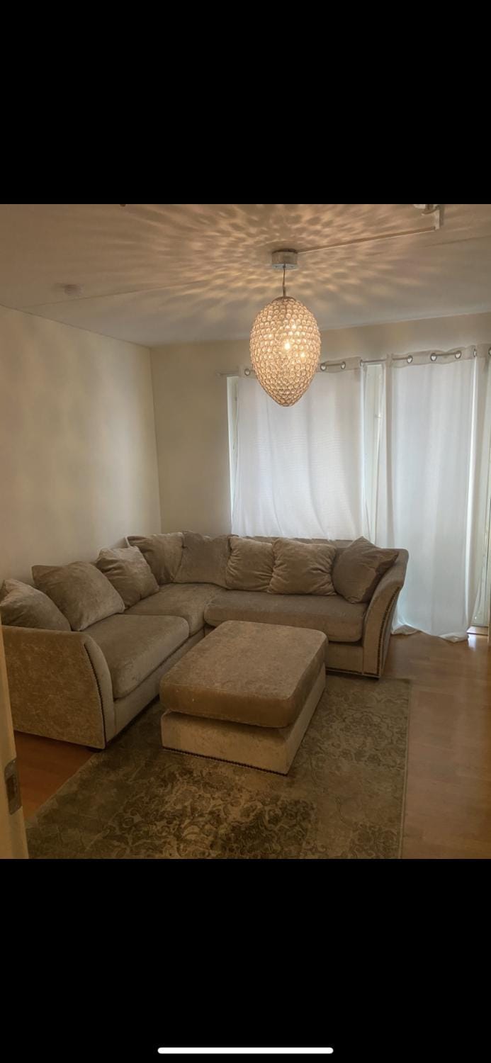 Central apartment Apartment in Uppsala