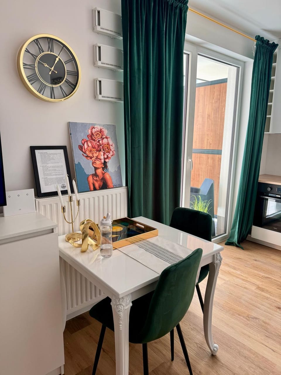 Apartament Lazurowa Apartment in Warsaw