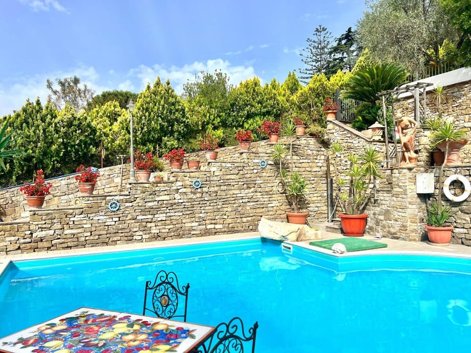 VILLA ELI Apartment in Agropoli