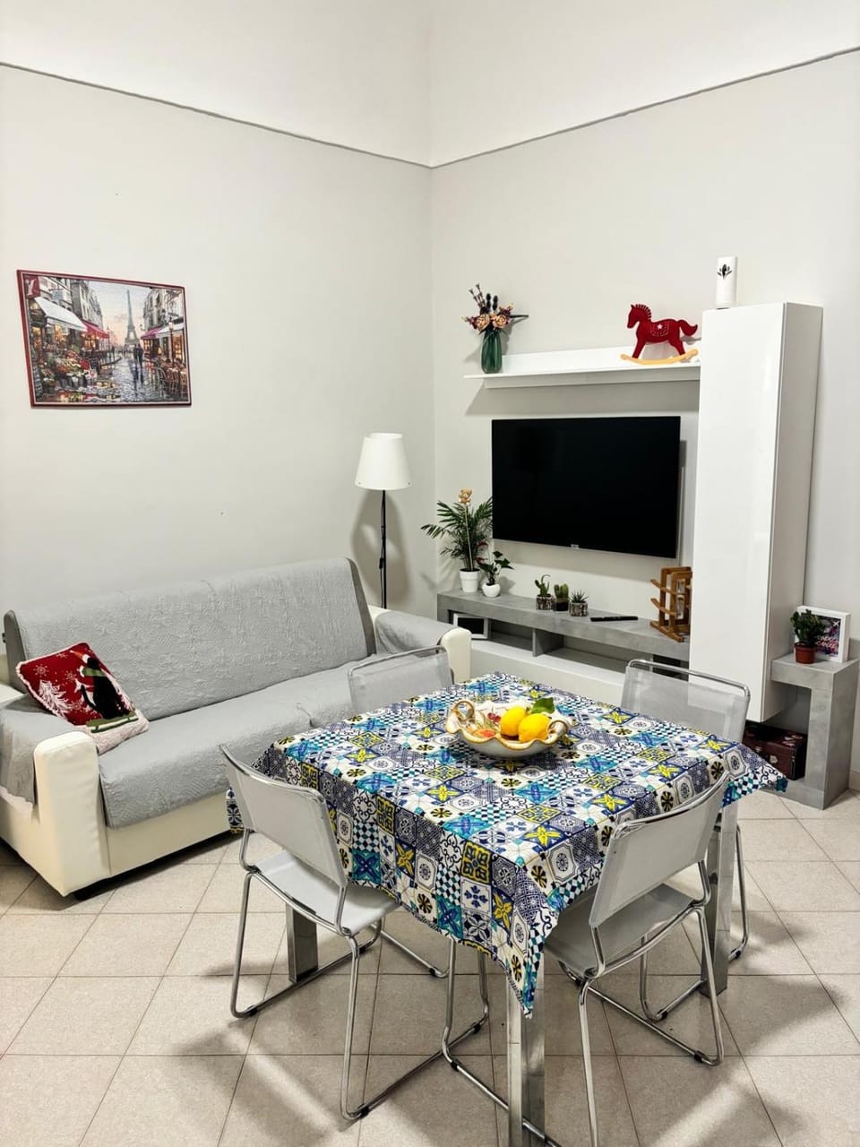 La Casetta di Romeo Apartment in Trapani